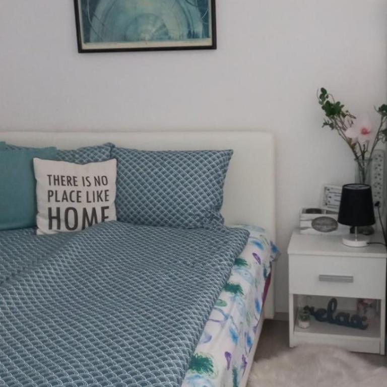 Sweet Blue Apartment - Apartman sa 1 Spavaćom Sobom - 5