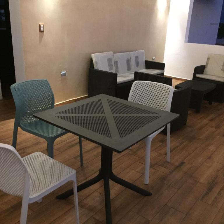 New apartment with all services and pool Marcos #1 - Apartment - Ground Floor - 35