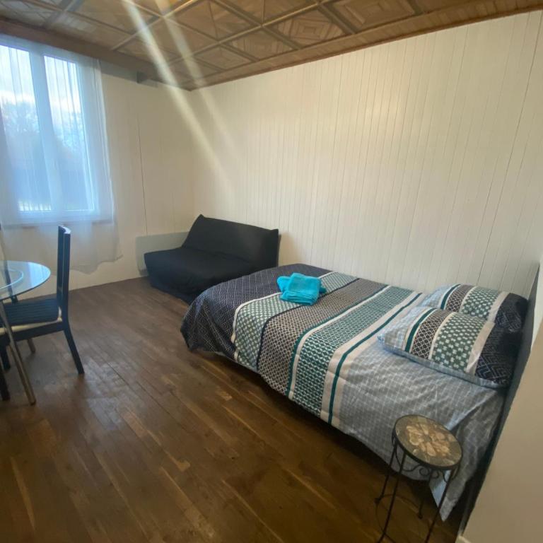 Au Bouquet Troyen - Wifi - Calme et tranquillité - Apartment mit 1 Schlafzimmer - 7