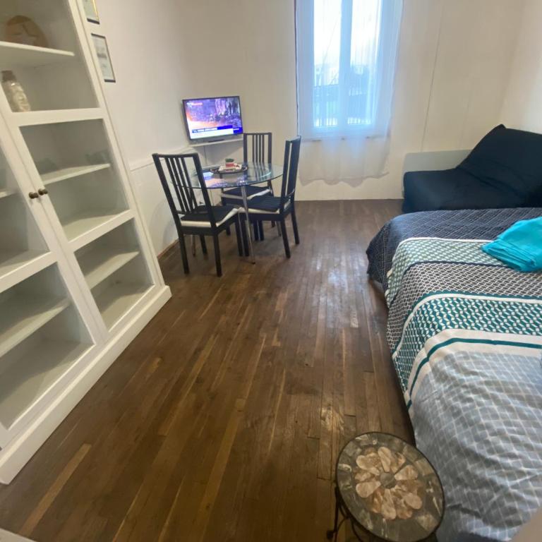 Au Bouquet Troyen - Wifi - Calme et tranquillité - Apartment mit 1 Schlafzimmer - 4