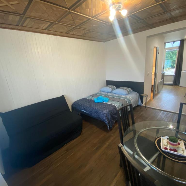 Au Bouquet Troyen - Wifi - Calme et tranquillité - Apartment mit 1 Schlafzimmer - 6