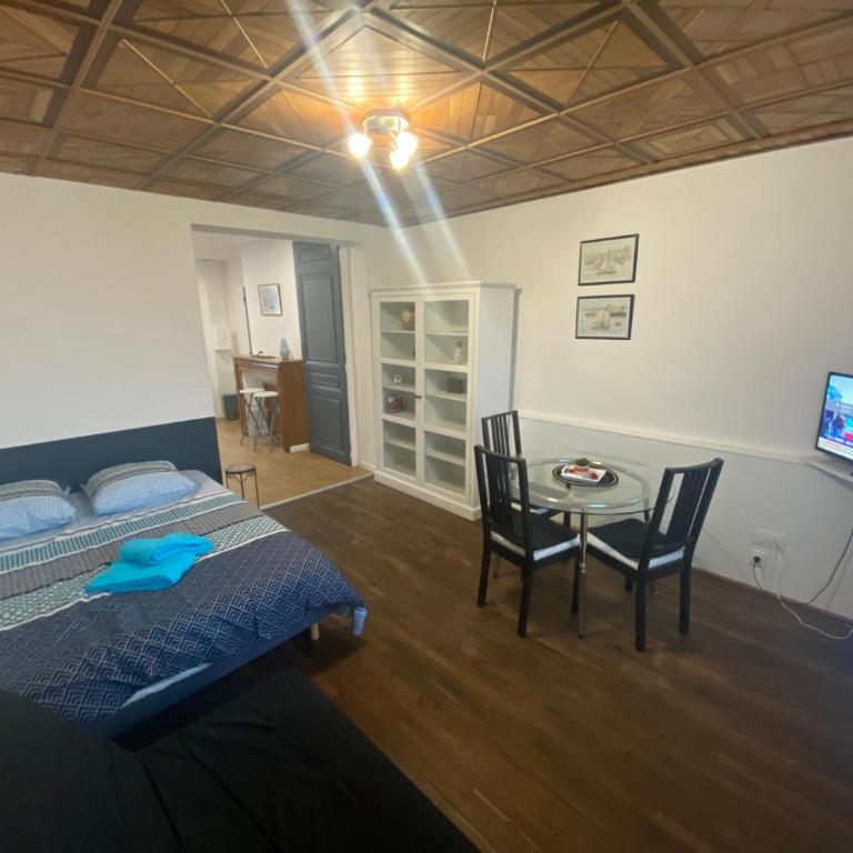 Au Bouquet Troyen - Wifi - Calme et tranquillité - Apartment mit 1 Schlafzimmer - 5