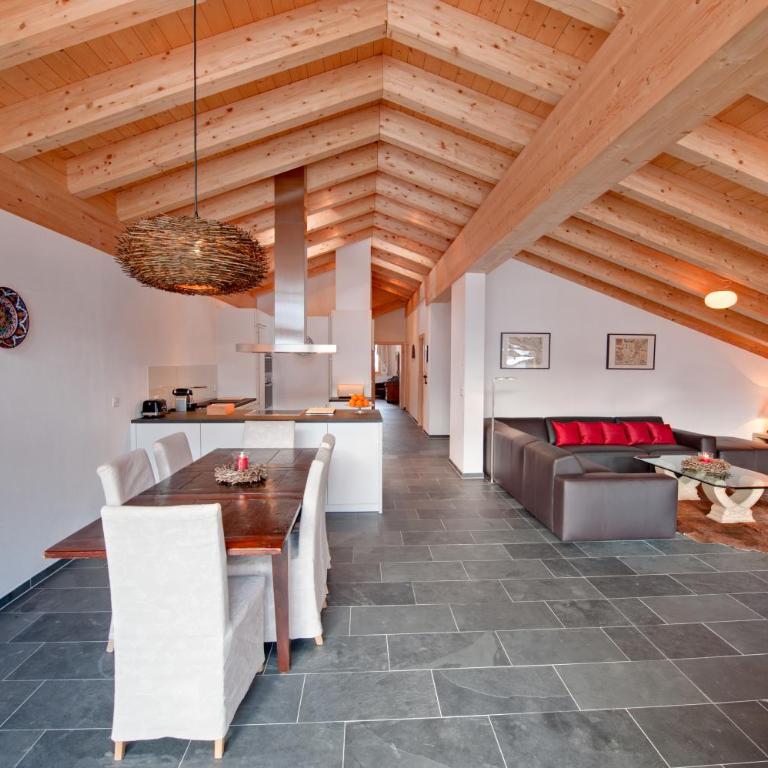 Luxury Chalets & Apartments by MX Zermatt - Chalet Zeus Spissstrasse - 5