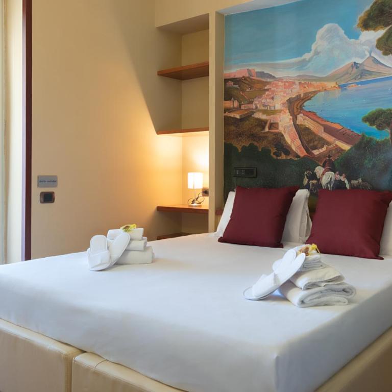 Hotel Suite Ares - Camera Queen Standard - Non Fumatori - 10