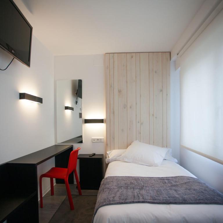 Hotel Lois - Habitación Individual - 1