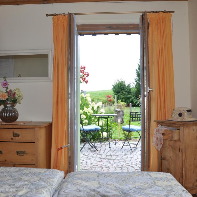 Kemnater Alm - Apartment mit Terrasse - 1