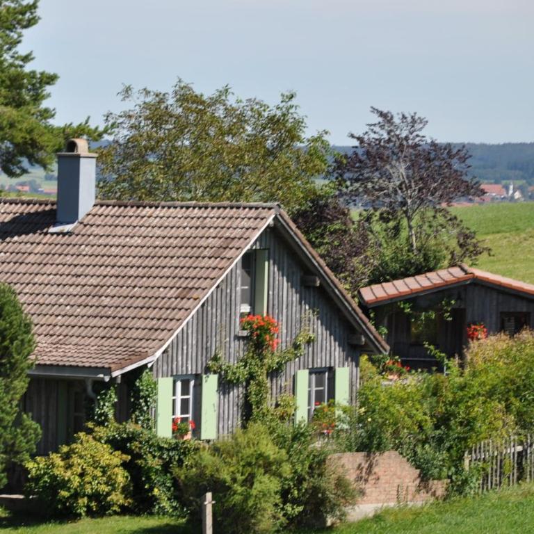 Kemnater Alm - Apartment mit Terrasse - 3