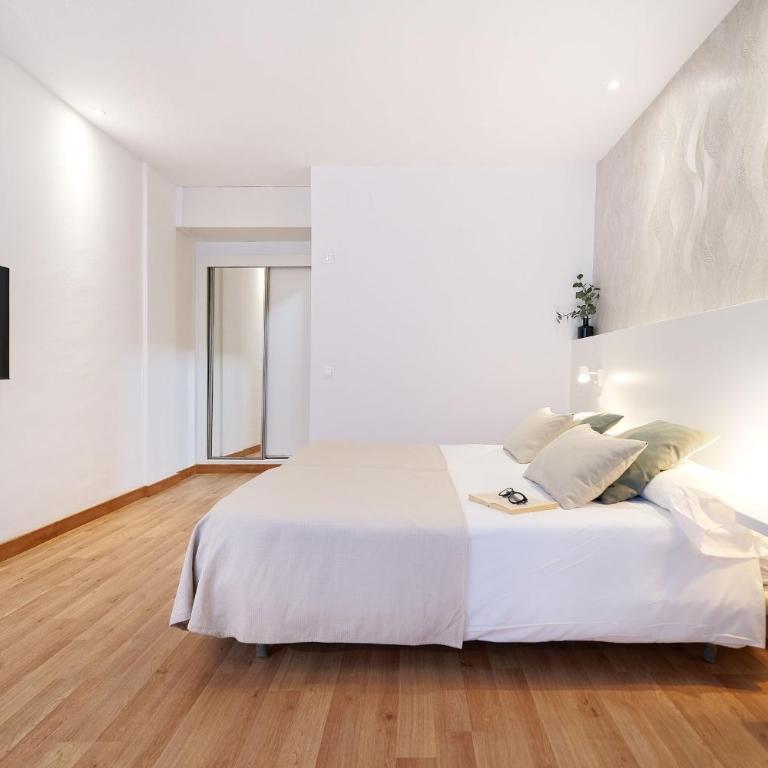 Apartamentos Maype Canteras - Apartamento de 1 dormitorio con vistas parciales al mar - 8