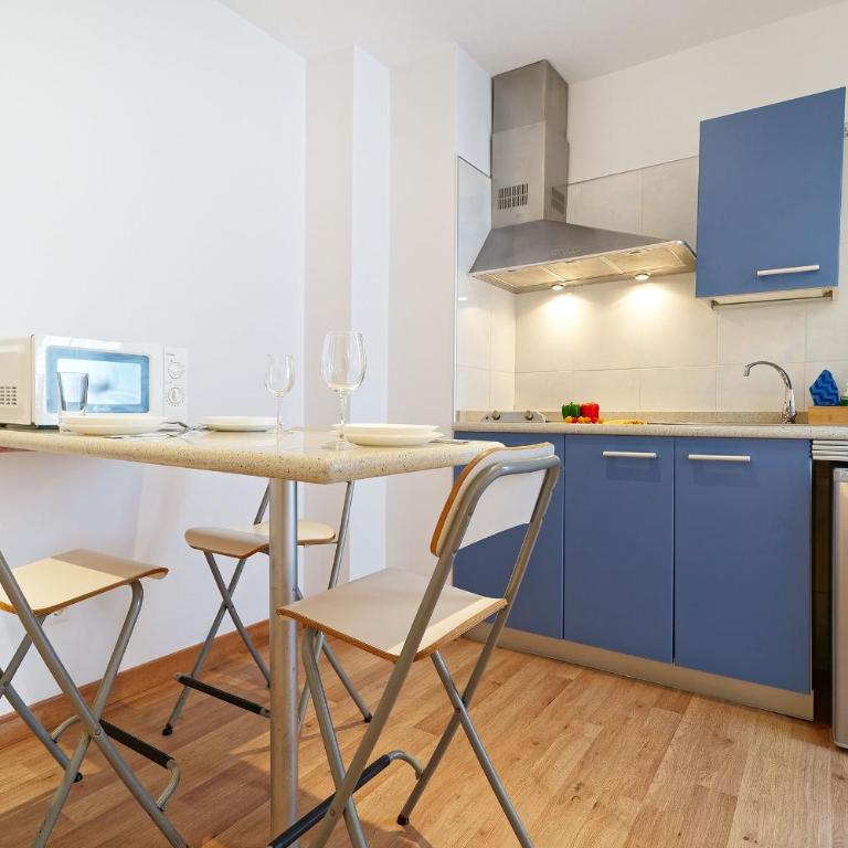 Apartamentos Maype Canteras - Apartamento de 1 dormitorio con vistas parciales al mar - 15
