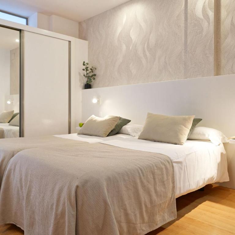 Apartamentos Maype Canteras - Apartamento de 1 dormitorio con vistas al mar - 8