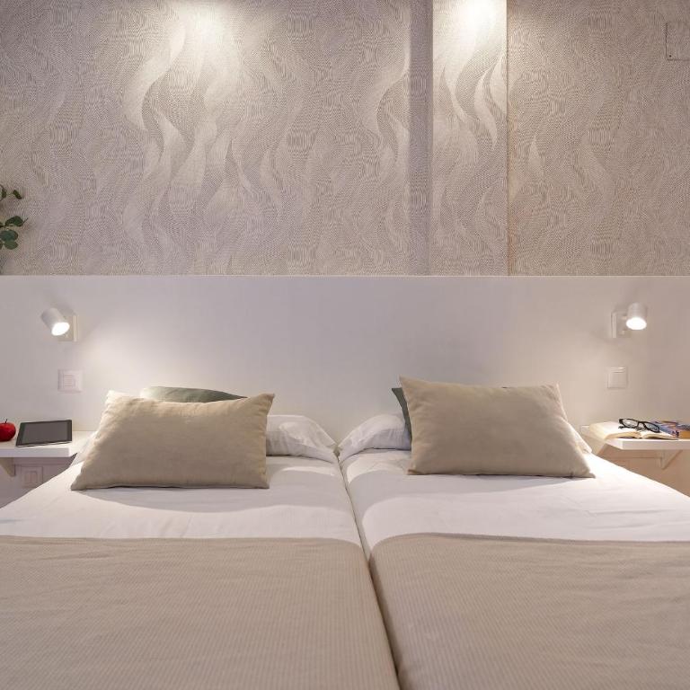 Apartamentos Maype Canteras - Apartamento de 1 dormitorio con vistas al mar - 14