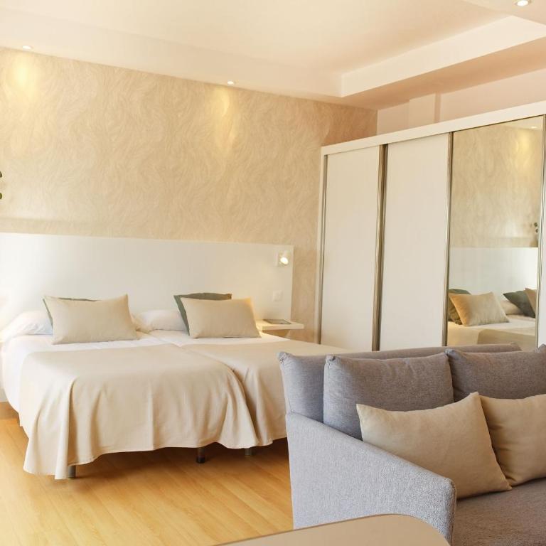 Apartamentos Maype Canteras - Suite con terraza y vistas al océano - 18