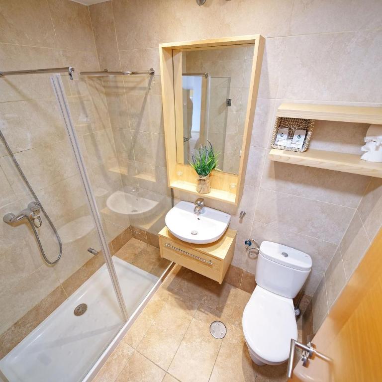 Apartamentos Maype Canteras - Suite con terraza y vistas al océano - 21