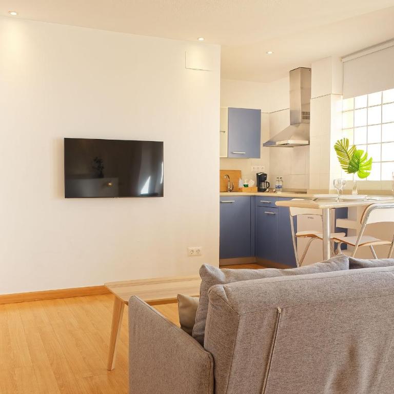 Apartamentos Maype Canteras - Suite con terraza y vistas al océano - 10