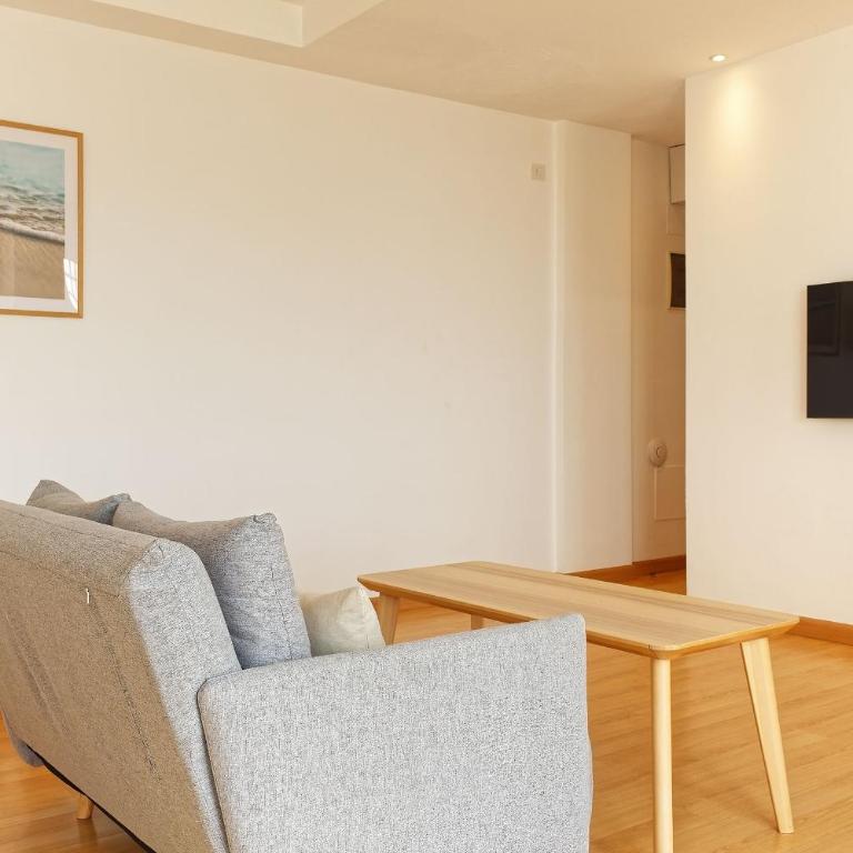 Apartamentos Maype Canteras - Suite con terraza y vistas al océano - 8
