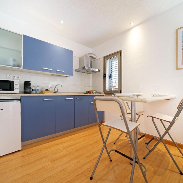 Apartamentos Maype Canteras - Suite con terraza y vistas al océano - 17