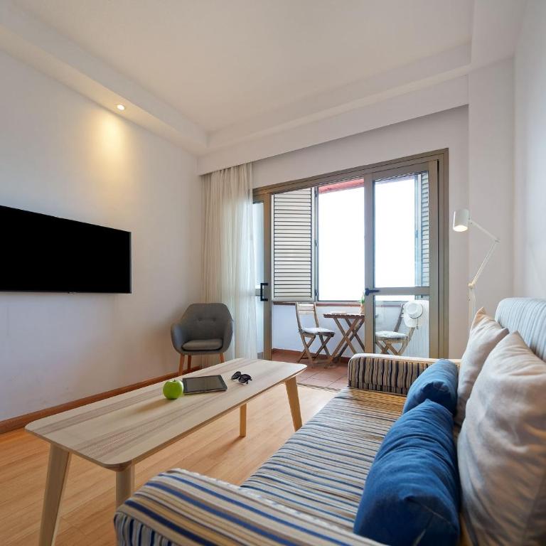 Apartamentos Maype Canteras - Apartamento de 1 dormitorio - Planta baja - 10