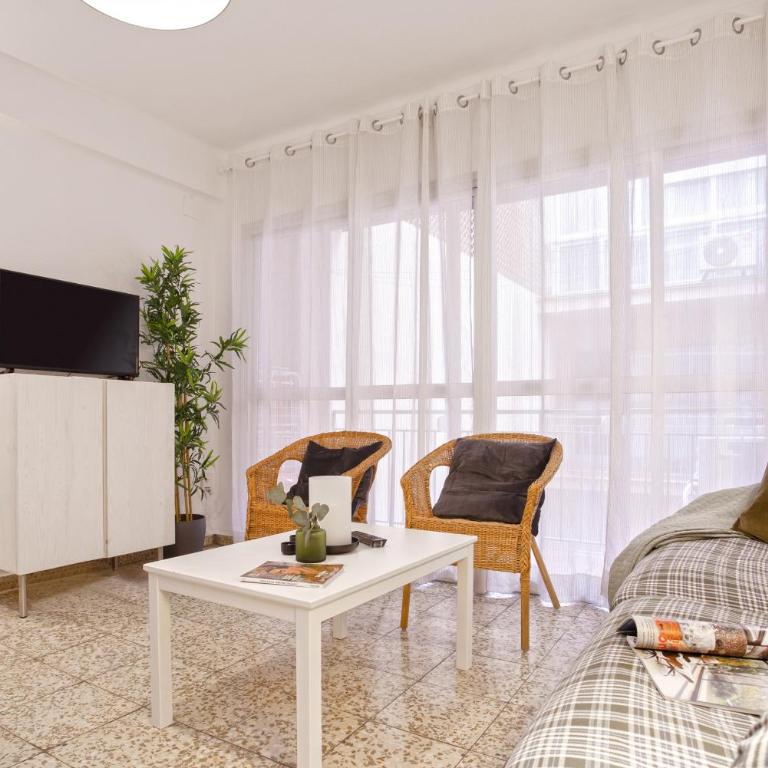 -MalagaSunApts-Merced Private Terrace - Apartamento con terraza - 5