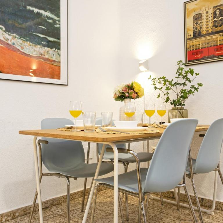 -MalagaSunApts-Merced Private Terrace - Apartamento con terraza - 6