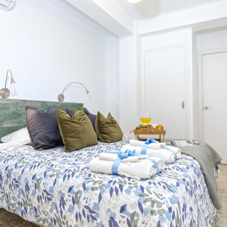 -MalagaSunApts-Merced Private Terrace - Apartamento con terraza - 8