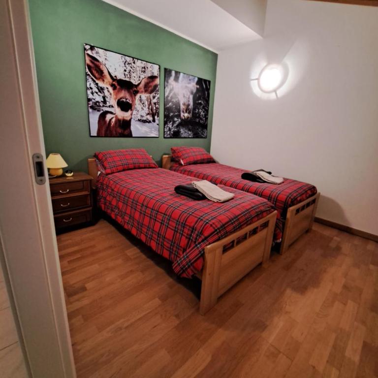 Appartamento Al Borgo - Apartment mit 2 Schlafzimmern - 20