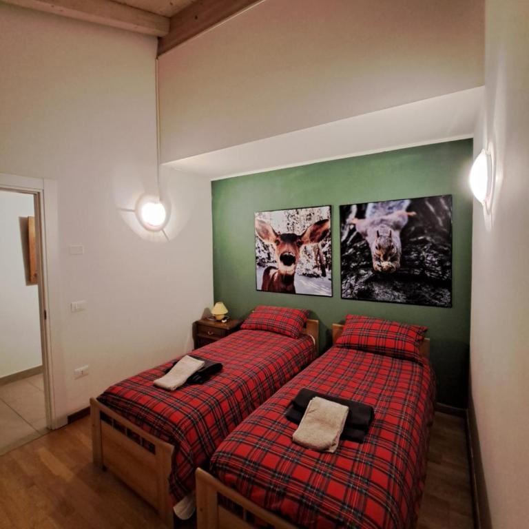 Appartamento Al Borgo - Apartment mit 2 Schlafzimmern - 19