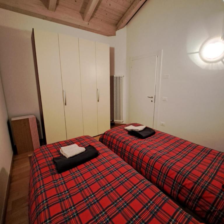 Appartamento Al Borgo - Apartment mit 2 Schlafzimmern - 21