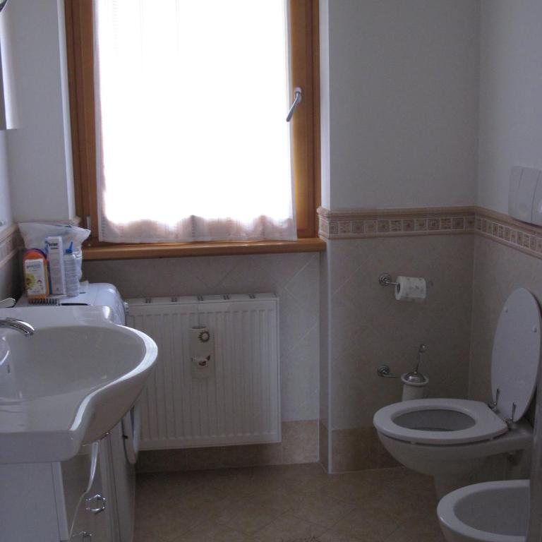 le balze di Carisolo, trilocale con giardino - Appartement avec Vue sur la Montagne - 6