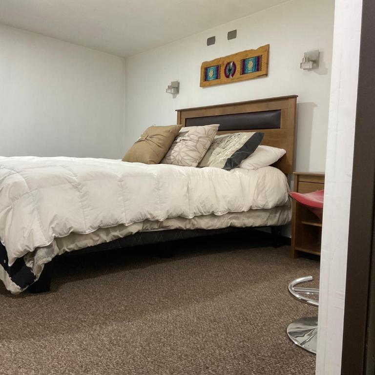 Hostal Umantun - Deluxe Double Room (2 Adults + 1 Child) - 1