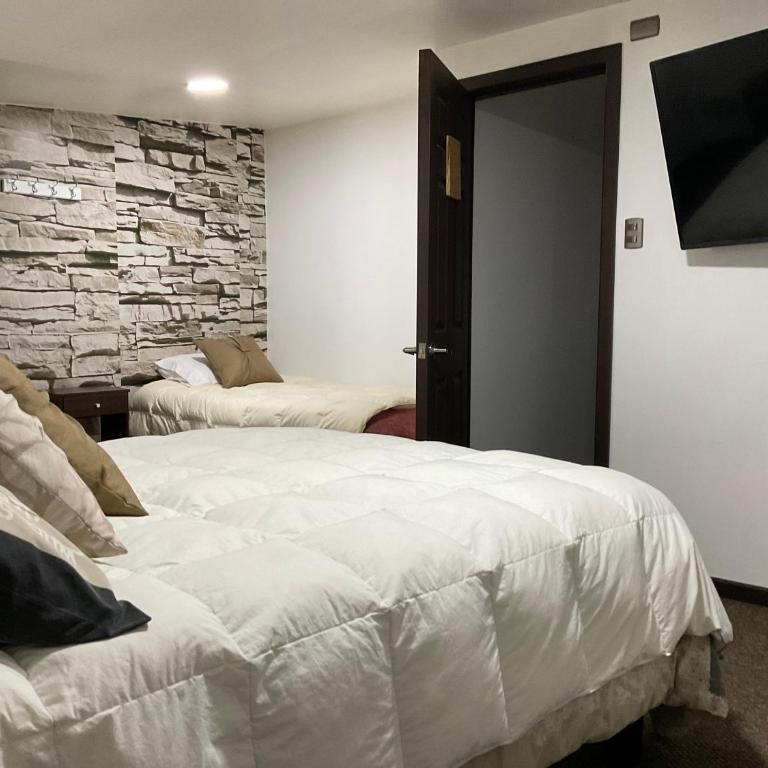 Hostal Umantun - Triple Room - 1