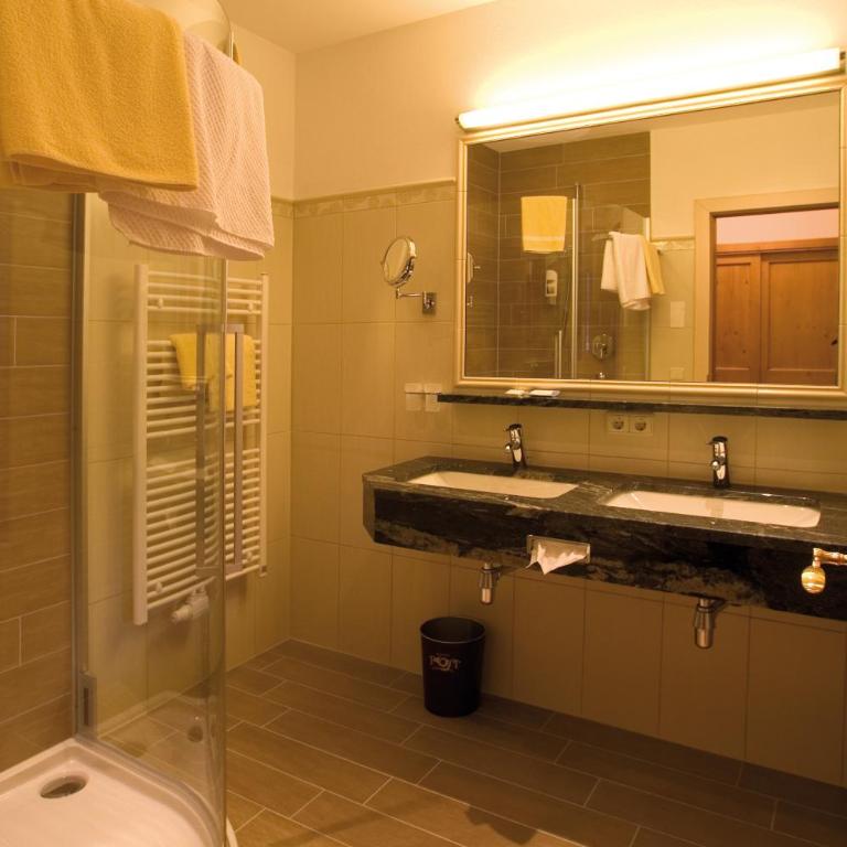 Hotel Post am See - Bergsuite - 2