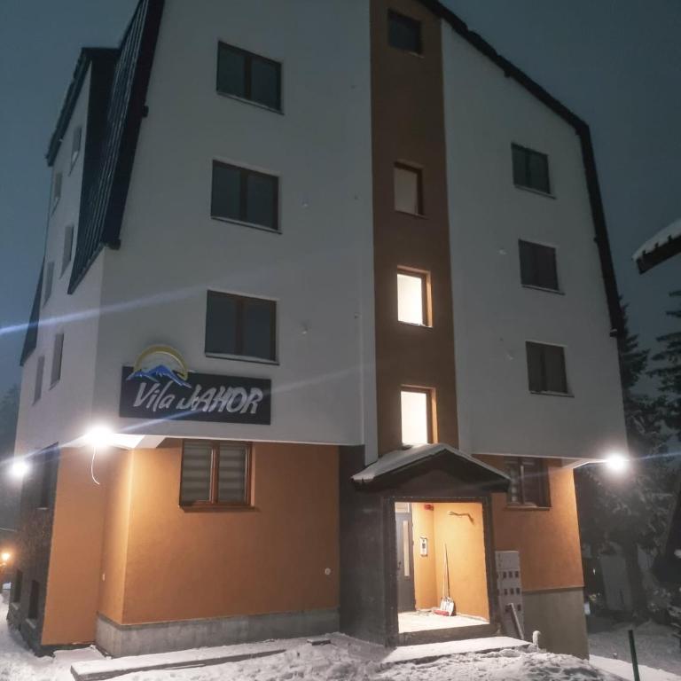 Vila Jahor - Apartmani Trifković - One-Bedroom Apartment - 33