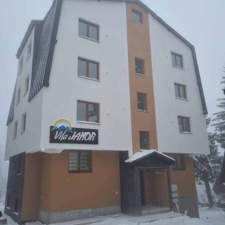 Vila Jahor - Apartmani Trifković - One-Bedroom Apartment - 34