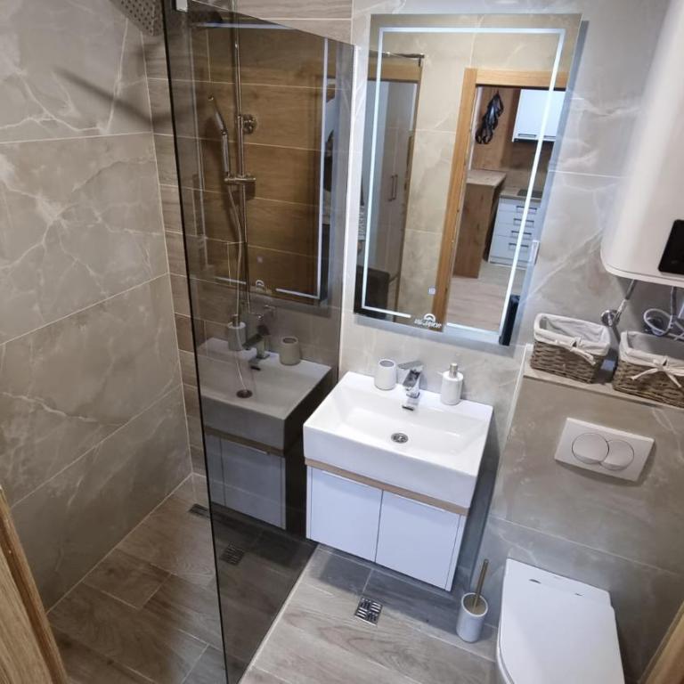 Vila Jahor - Apartmani Trifković - One-Bedroom Apartment - 29