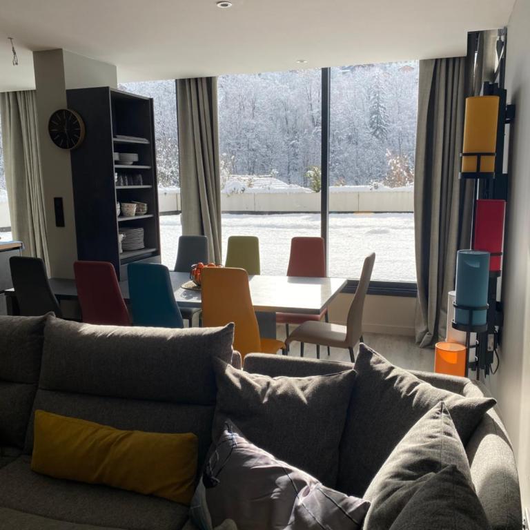 AU JARDIN DU CLOS - Appartement - 26