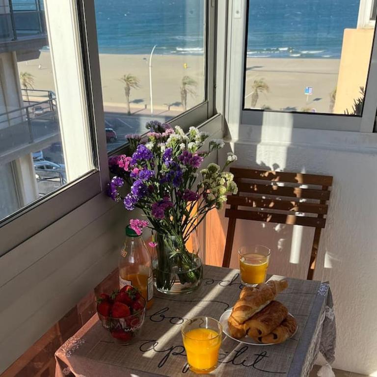 Bel appartement avec vue imprenable - Apartment mit 1 Schlafzimmer - 1