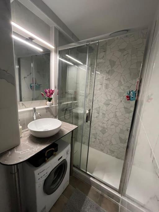 Bel appartement avec vue imprenable - Apartment mit 1 Schlafzimmer - 11