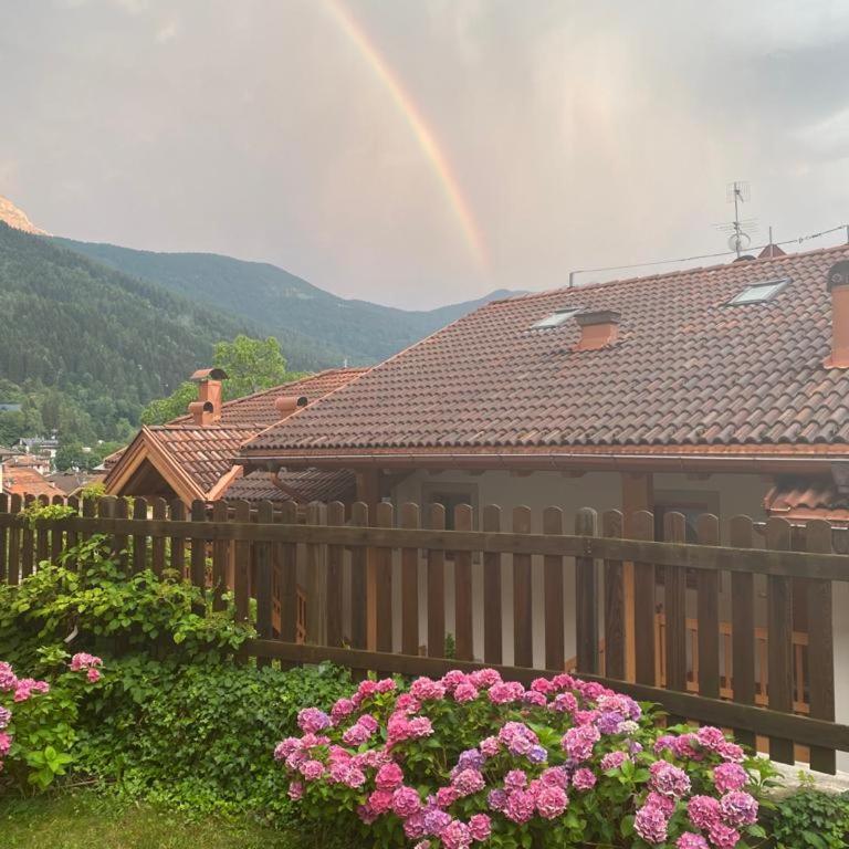 le balze di Carisolo, trilocale con giardino - Appartement avec Vue sur la Montagne - 17