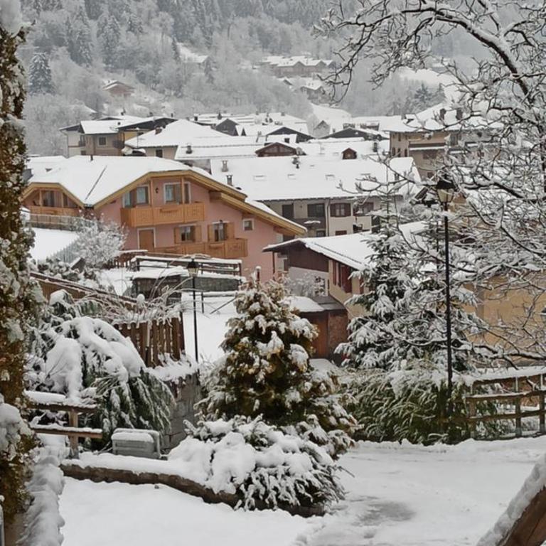 le balze di Carisolo, trilocale con giardino - Appartement avec Vue sur la Montagne - 19