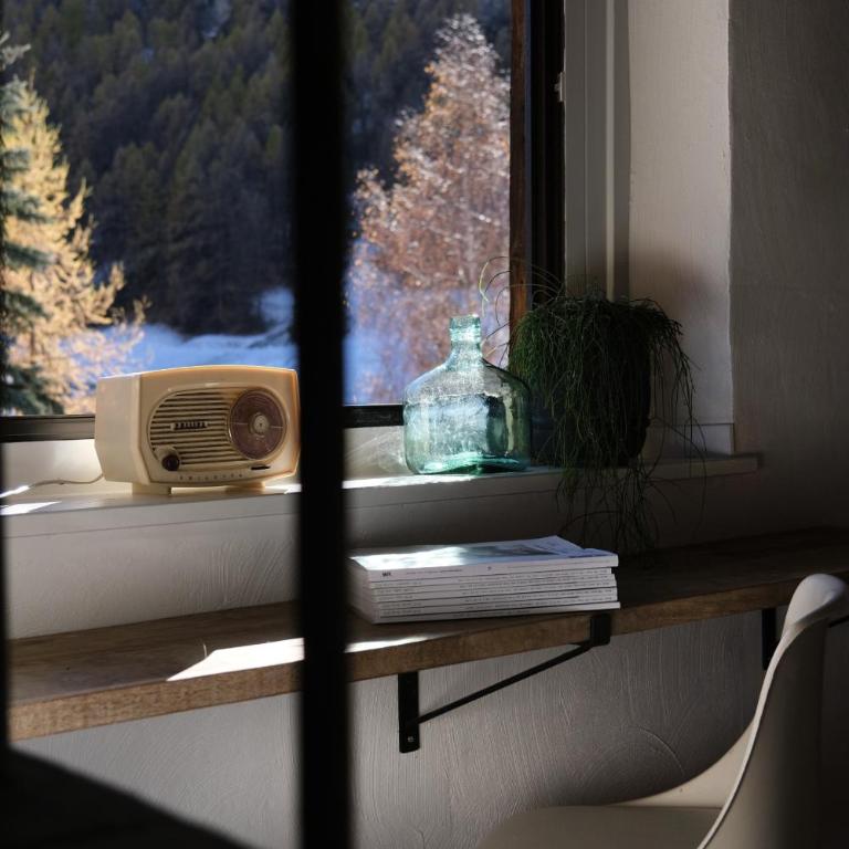 Maison Emme - Gîtes nature en Queyras - Gîte 2 Chambres - 2