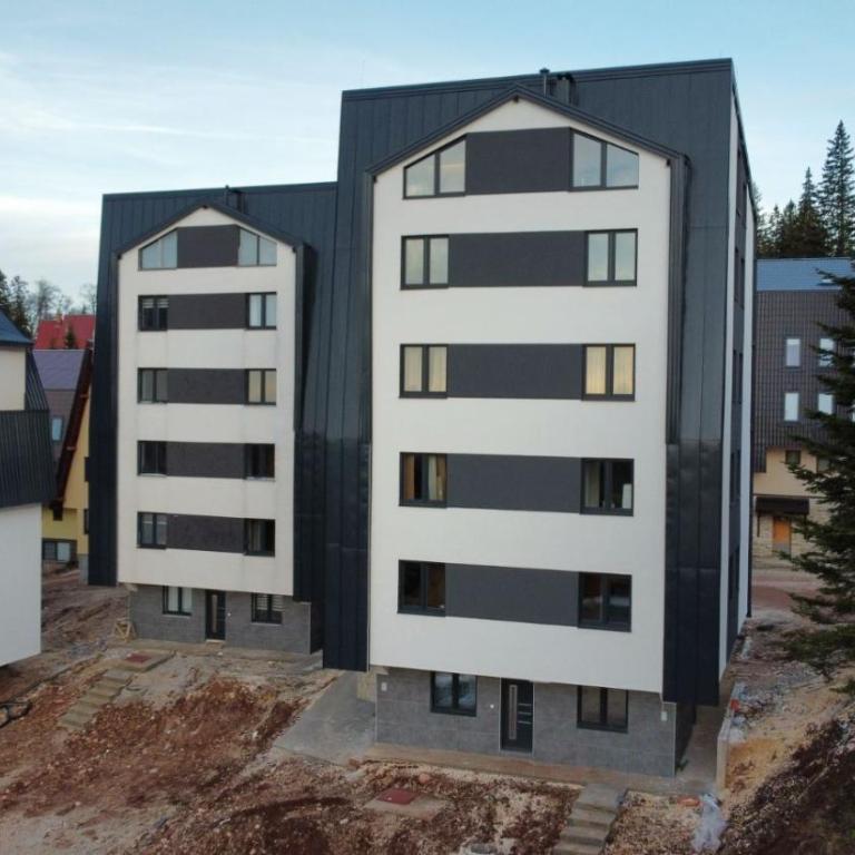 Apartmani Aspen - Deluks Apartman - 3