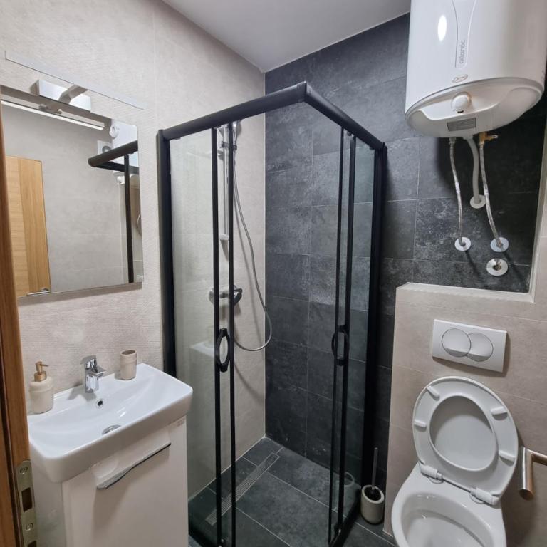 Apartmani Aspen - Apartman sa 1 Spavaćom Sobom - 6