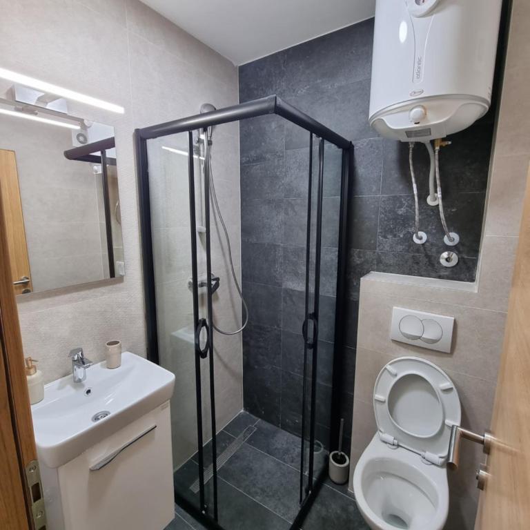 Apartmani Aspen - Deluks Apartman - 9