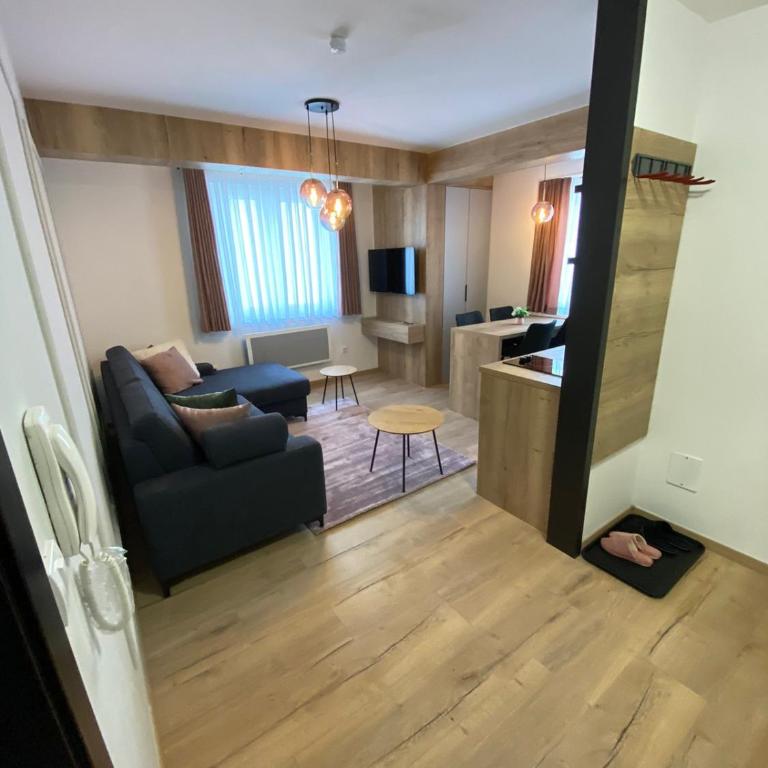 Apartmani Aspen - Apartman sa 1 Spavaćom Sobom - 10