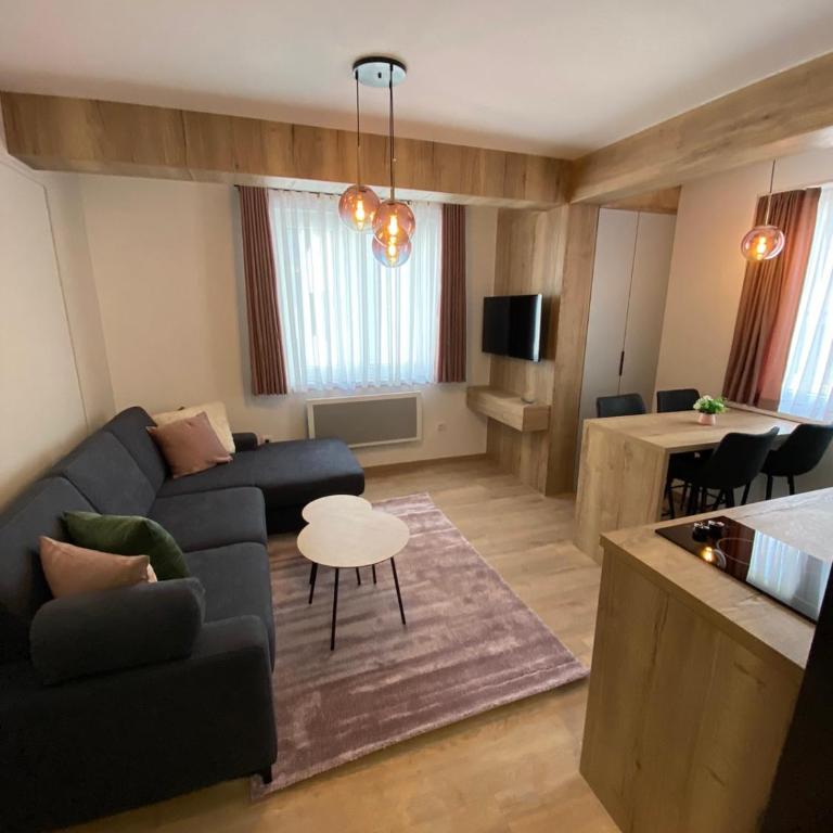Apartmani Aspen - Apartman sa 1 Spavaćom Sobom - 11