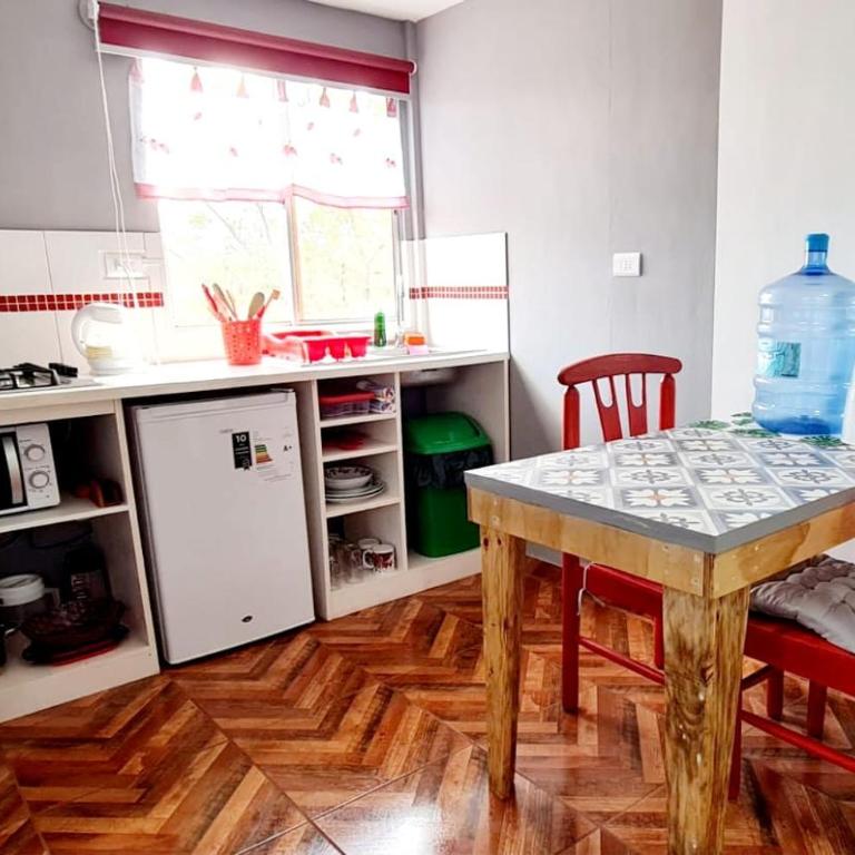 Henua Roa Loft - Estudio con 1 cama grande - 7