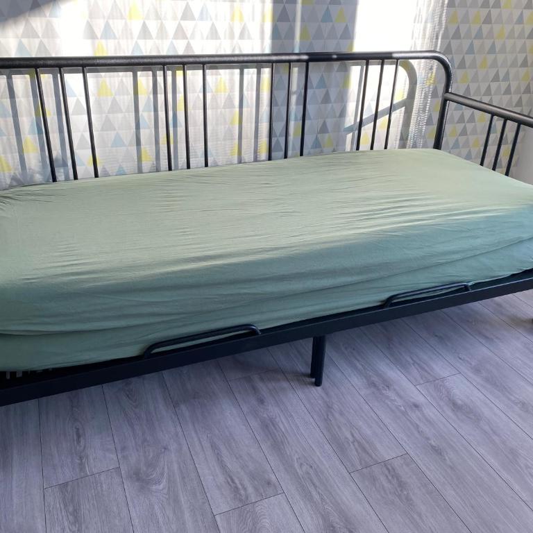 Studio Amicie 27m2, balcon couvert, près centre-gare-cathédrale, wifi - Appartamento Monolocale - 4