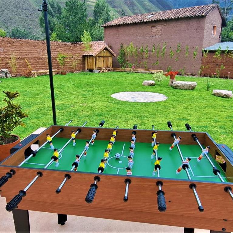 Villa Kallpawasi - Guesthouse - Three-Bedroom Villa - 22