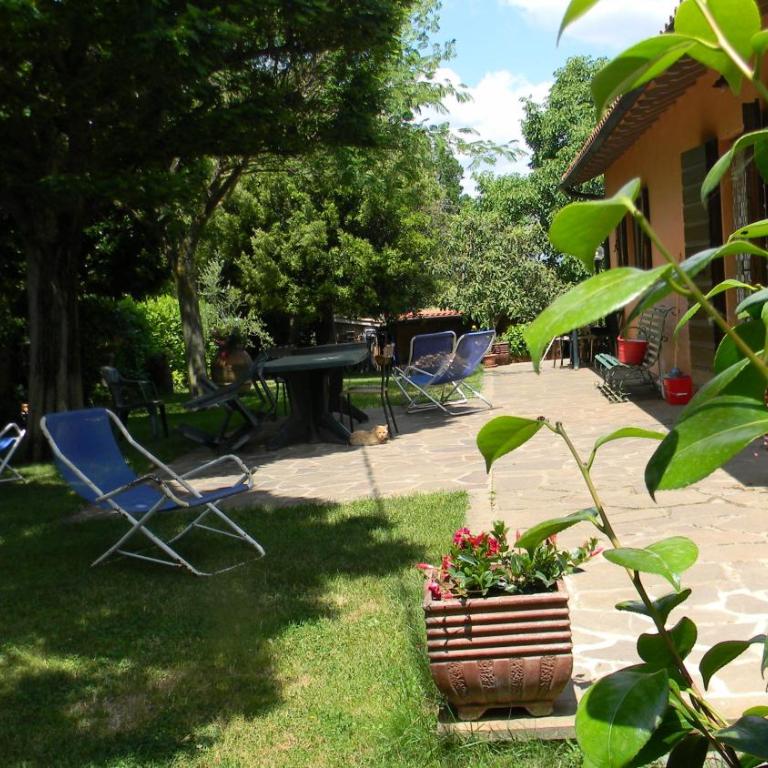 Casa Vacanza Malescale - Appartamento con 1 Camera da Letto - 35