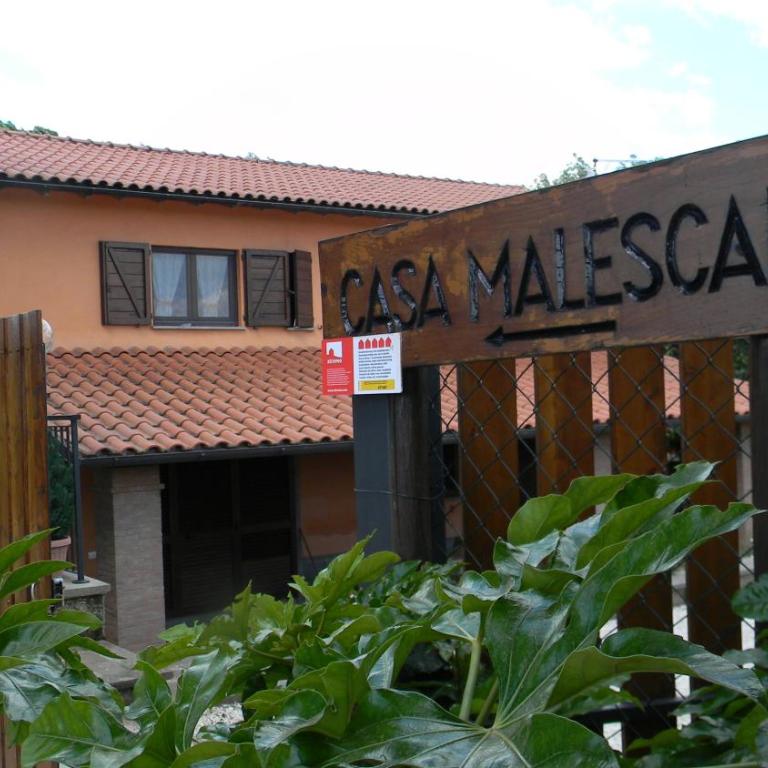 Casa Vacanza Malescale - Appartamento con 1 Camera da Letto - 9